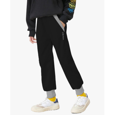  F-route Cotton Regular FIT Track pant for Boy