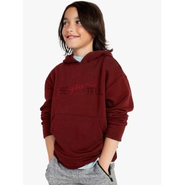 F-ROUTE-Sweatshirt with Hoodie for Girls