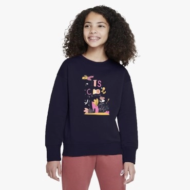 F-ROUTE - Printed Winter Hoodies for Girl's