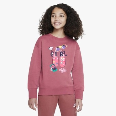 F-ROUTE - Printed Winter Hoodies for Girl's
