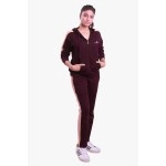 F-ROUTE -Womens Regular Fit TrackSuits