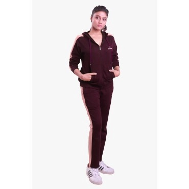 F-ROUTE -Womens Regular Fit TrackSuits