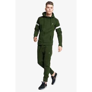  F-route Boys  Winter Wear High Neck Tracksuit For Kids