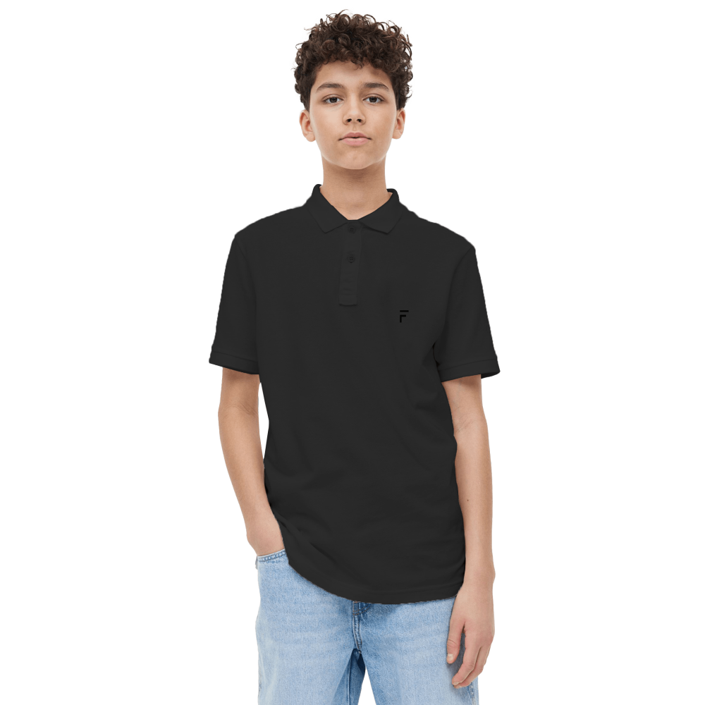 BOYS POLO PLAIN T-SHIRTS