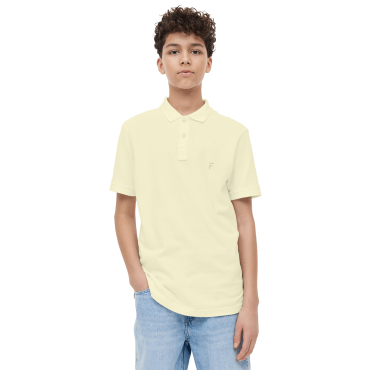 BOYS POLO PLAIN T-SHIRTS