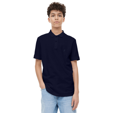 BOYS POLO PLAIN T-SHIRTS