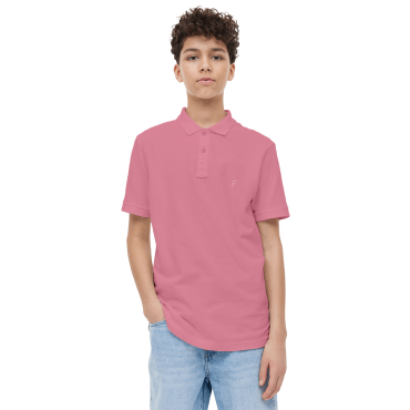 BOYS POLO PLAIN T-SHIRTS