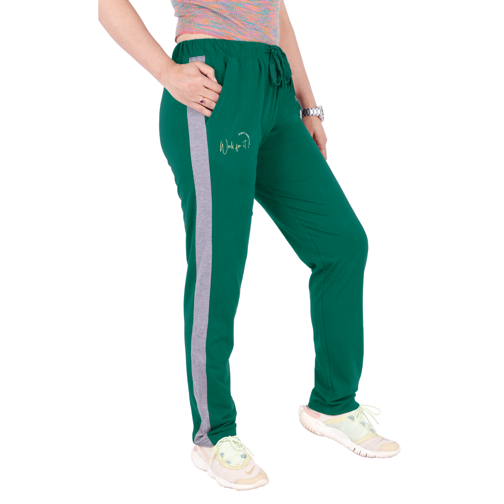 WOMEN'S SINKER TRACKPANT