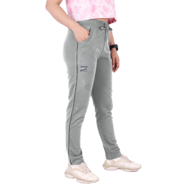 WOMEN'S LOOP KNIT TRACKPANT