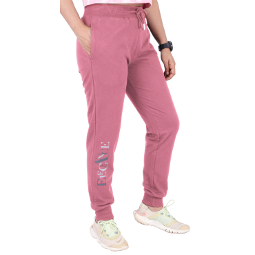 WOMEN'S LOOP KNIT JOGGER