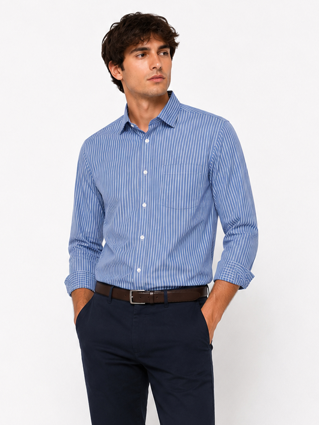 Men's Stripe Shirt