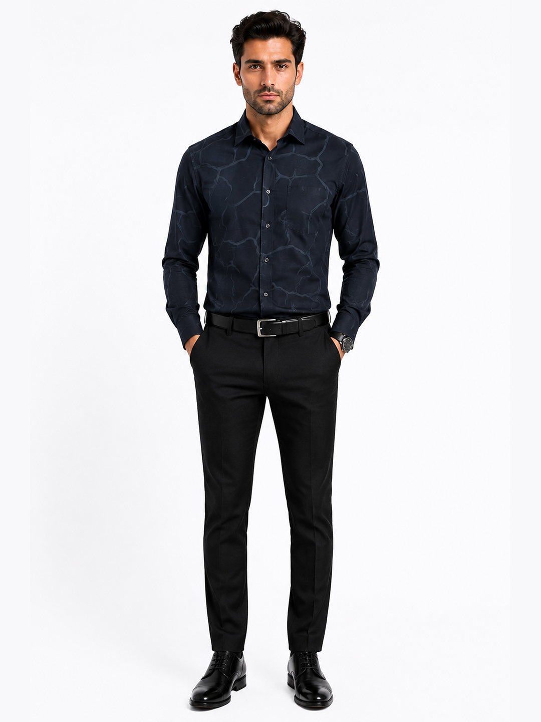 Men's Printed Shirt