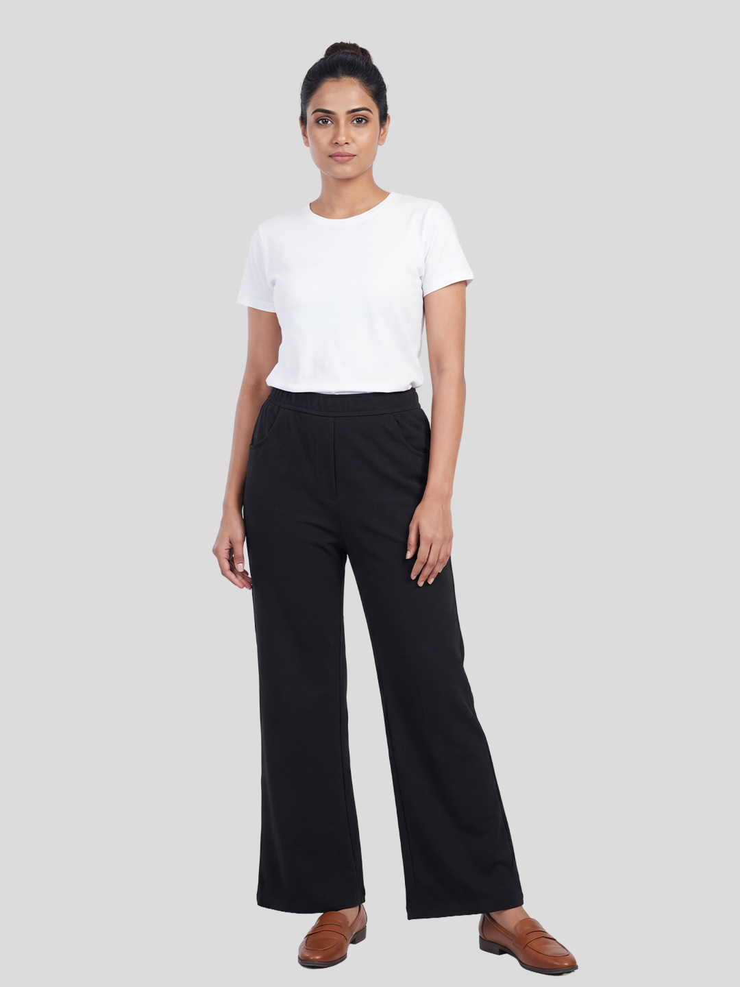 Women's Bottom with Pocket